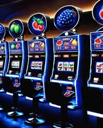Antarmuka deposit dan penarikan dana Blueprint Gaming di mallbet