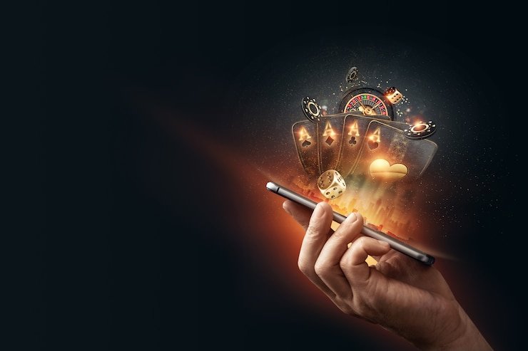 Antarmuka permainan Wild Bandito di platform mallbet